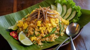 Nasi Goreng Kampung